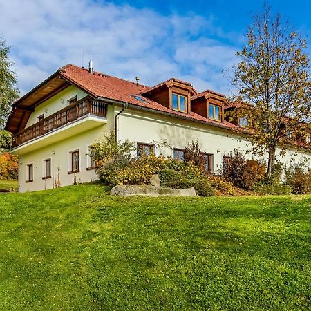 Apartmán Nahoře Vacov Exteriér fotografie