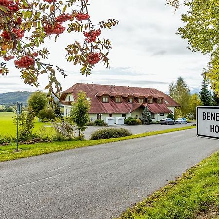 Apartmán Nahoře Vacov Exteriér fotografie