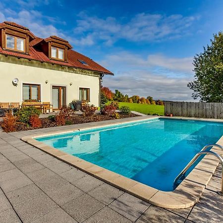Apartmán Nahoře Vacov Exteriér fotografie