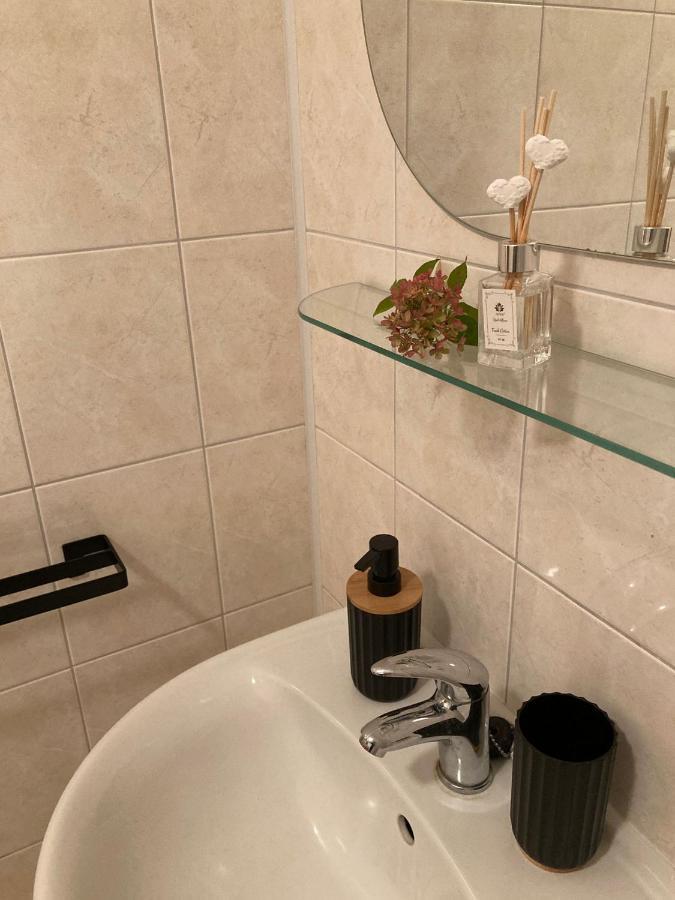 Apartmán Nahoře Vacov Exteriér fotografie