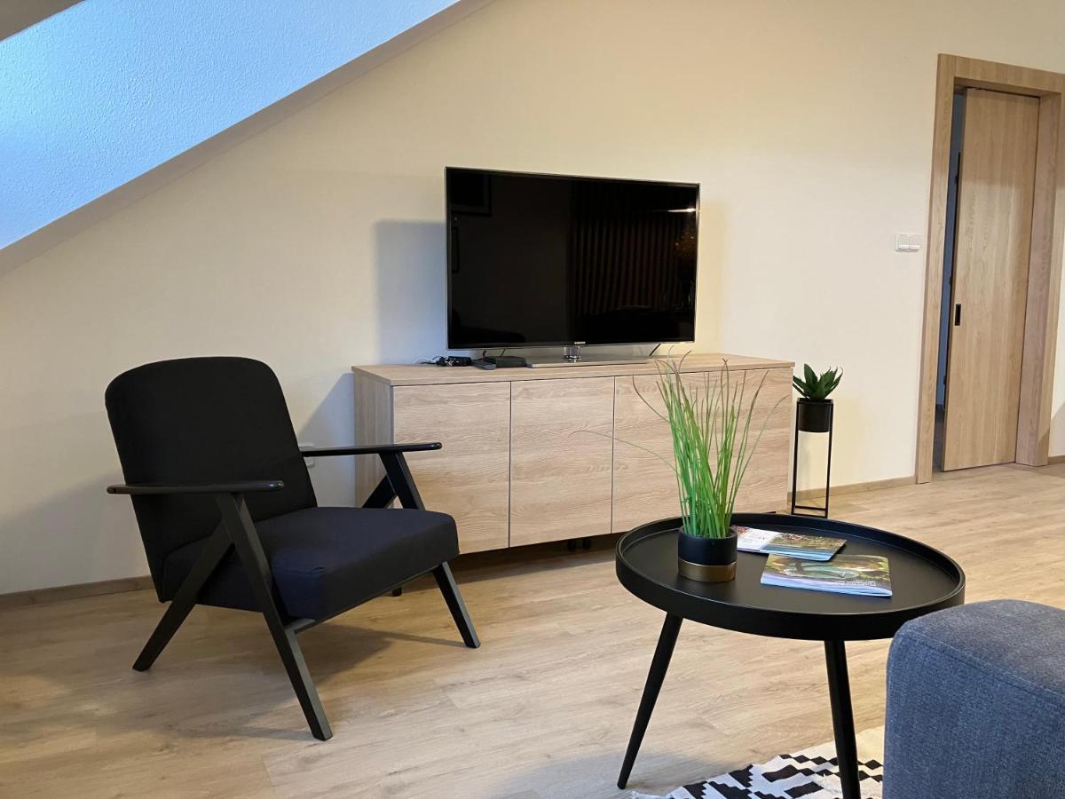 Apartmán Nahoře Vacov Exteriér fotografie