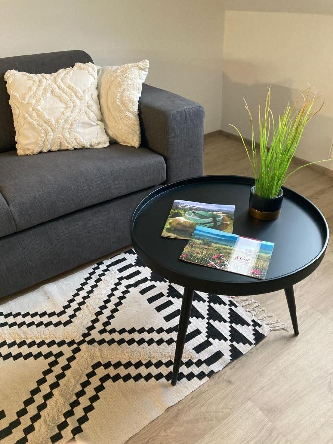 Apartmán Nahoře Vacov Exteriér fotografie